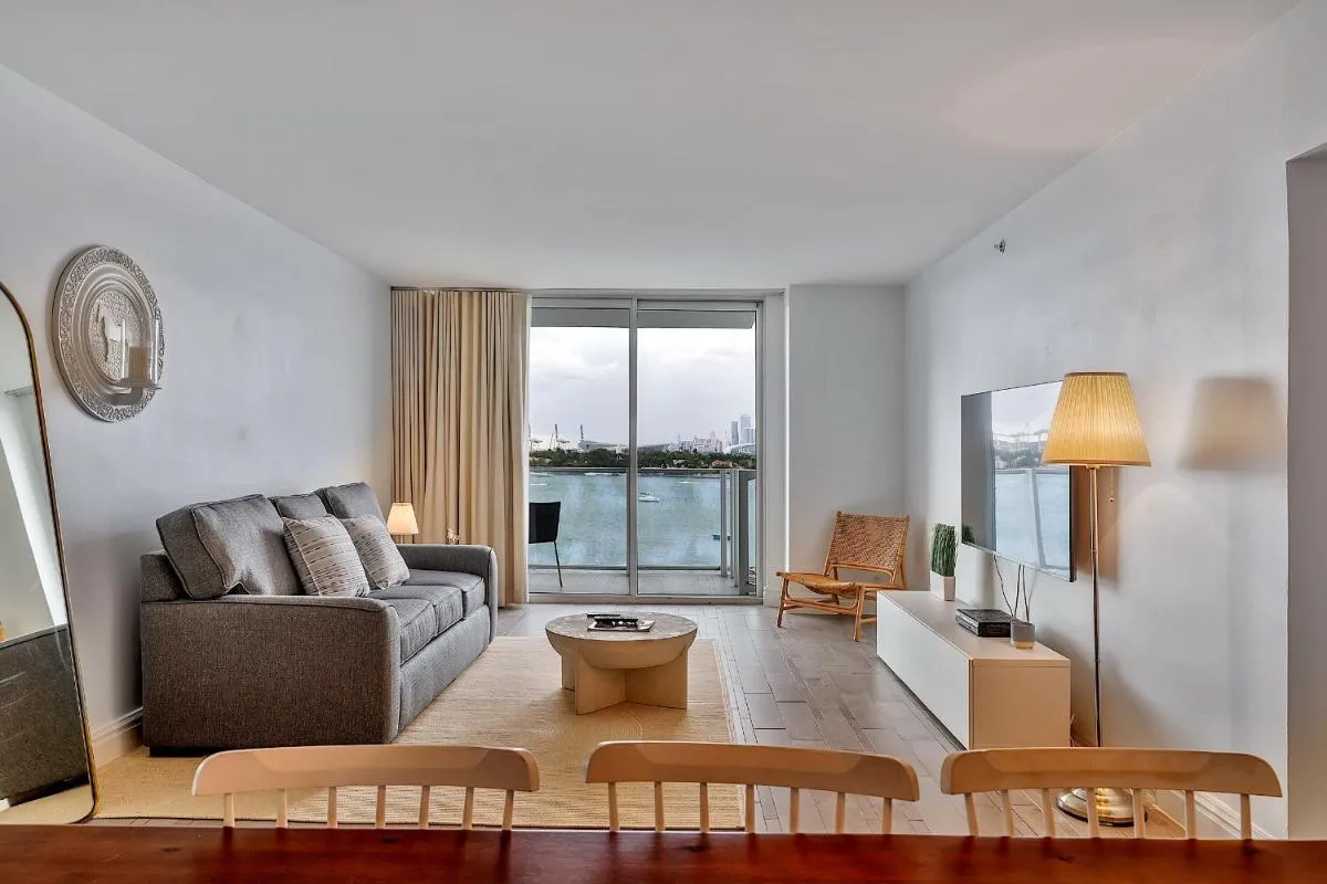 Image 3 of 1100 West South Beach Luxe Miami Condos by Joe Semary