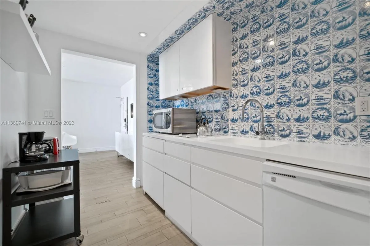 Image 6 of 1100 West South Beach Luxe Miami Condos by Joe Semary