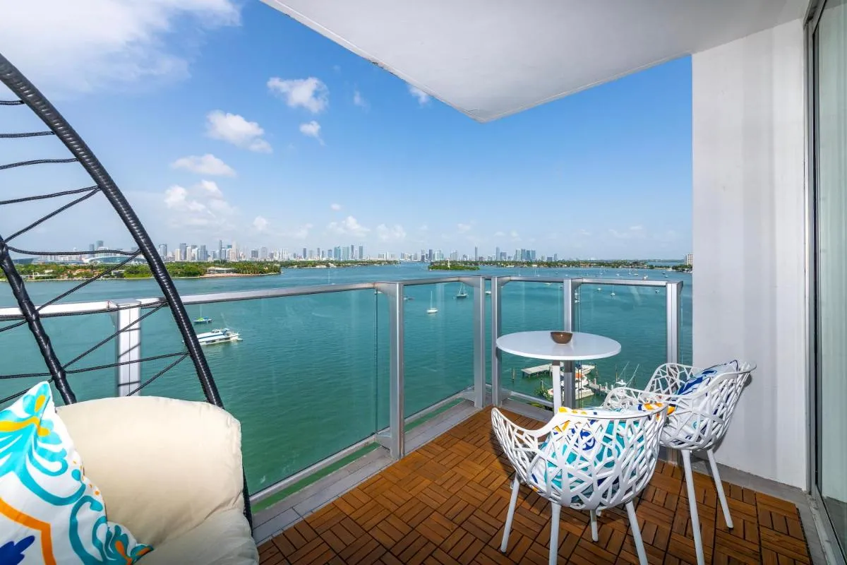 Image 2 of 1100 West South Beach Luxe Miami Condos by Joe Semary