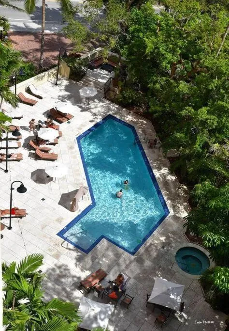 Image 4 of 1bed 1bath Steps To Marina & Cocowalk In Grove