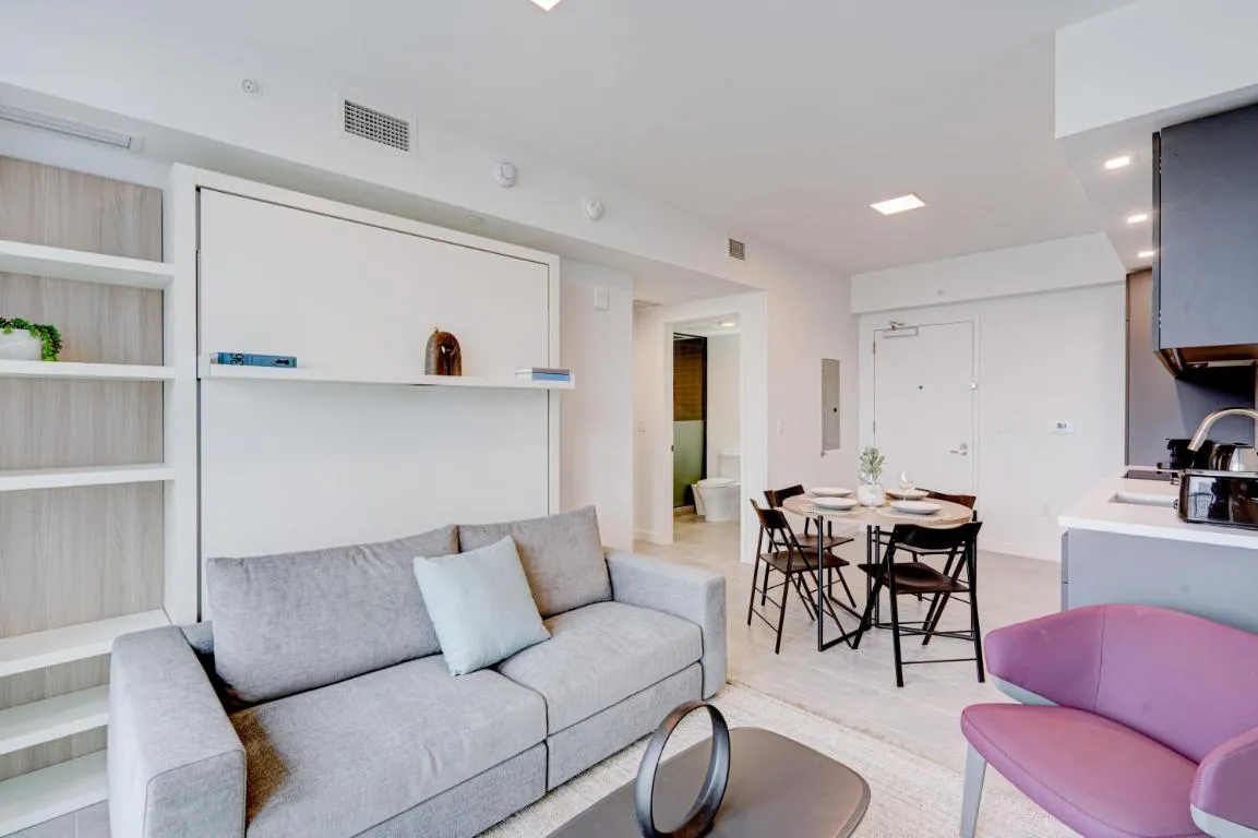 Image of 227-2105GV DOWNTOWN MIAMI 1 BEDROOM CONDO