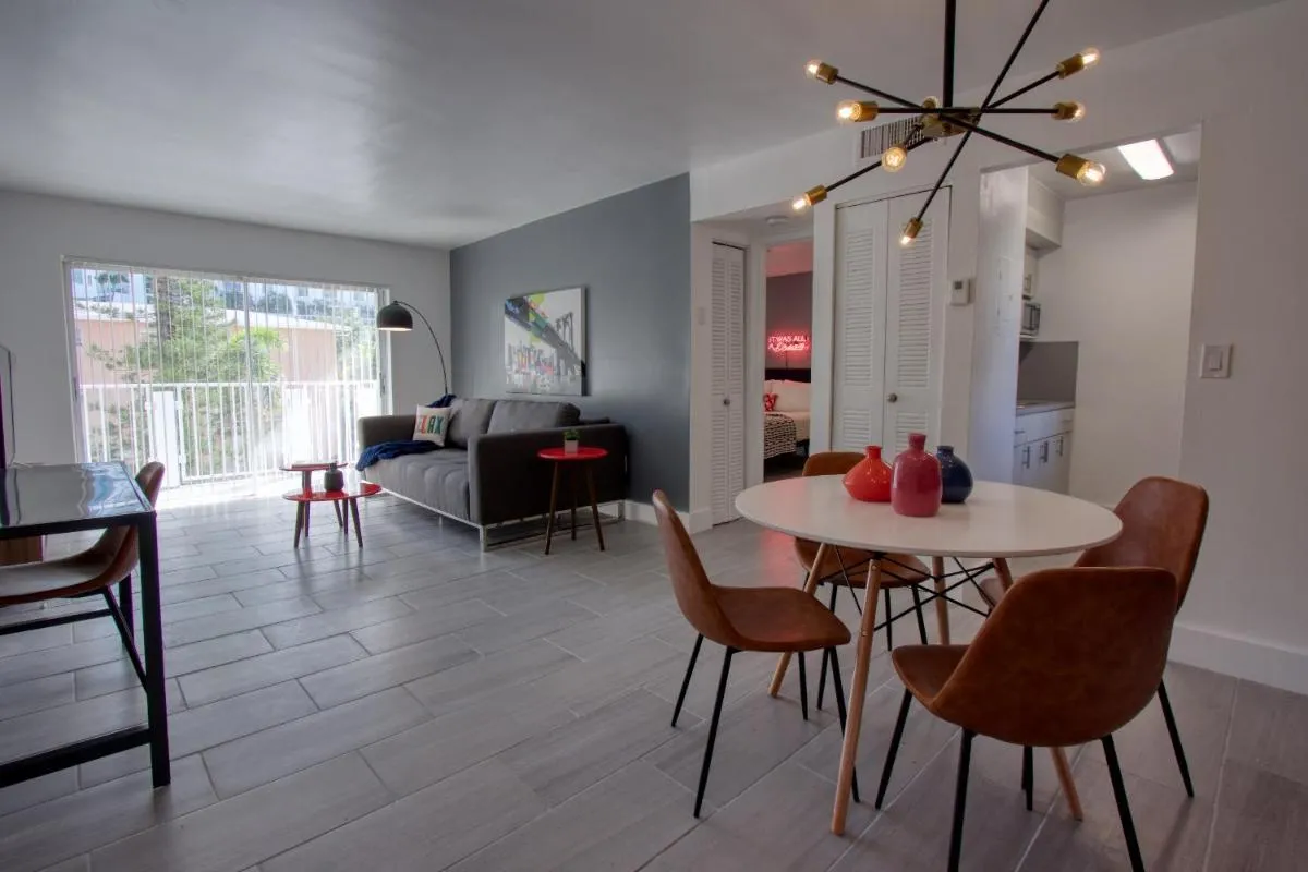 Image 4 of 23 Palms Suites – Midtown Wynwood