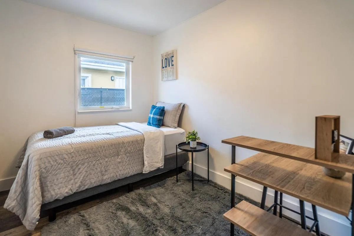 Image 1 of 2 BD Home w/ Private Parking, Private Yard & W/D