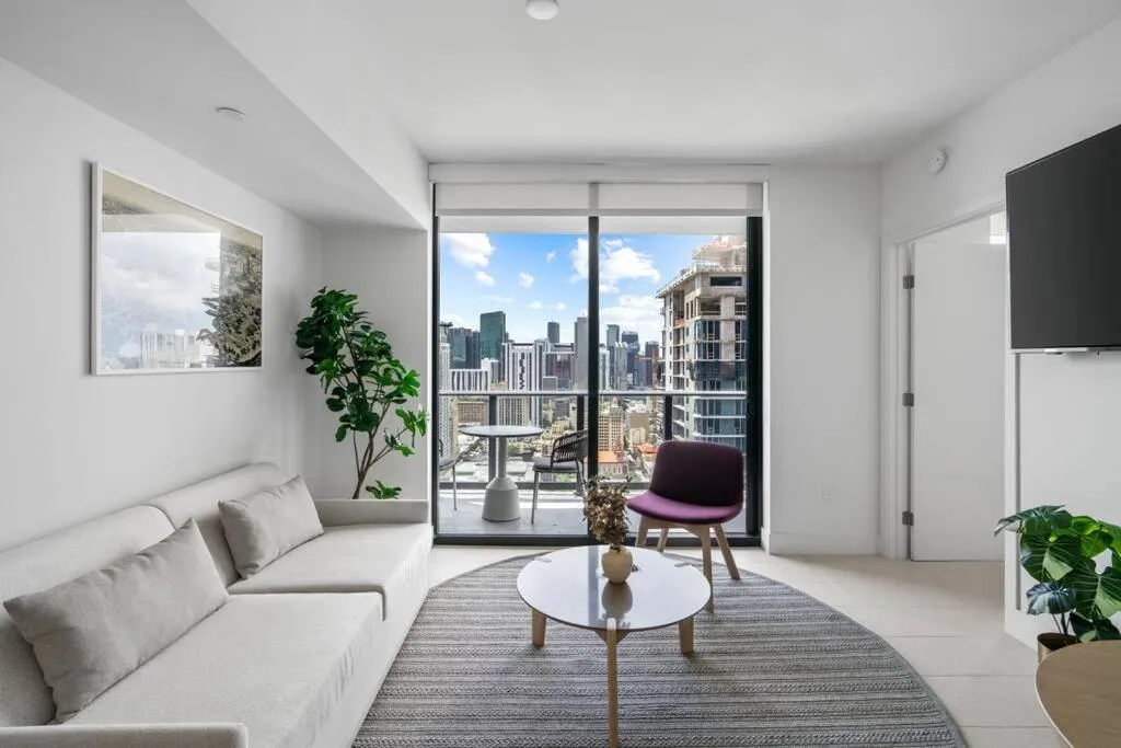 Image of 3007New luxury apartment at Downtown Miami, 1 BD 1 BA
