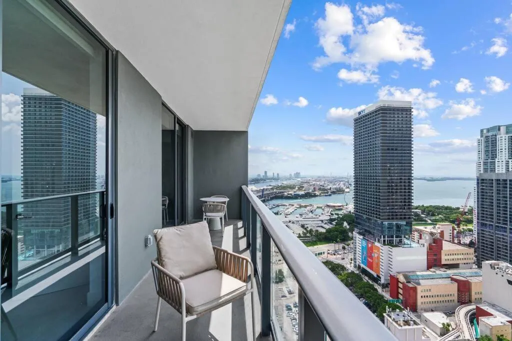 Image 6 of 3007New luxury apartment at Downtown Miami, 1 BD 1 BA