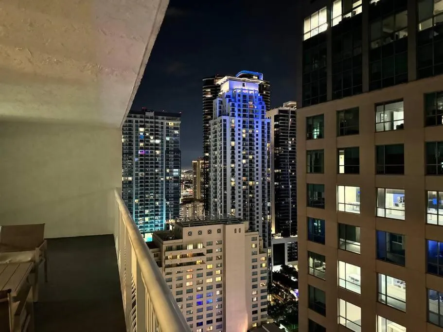 Image of 36th-Floor Ocean View Brickell
