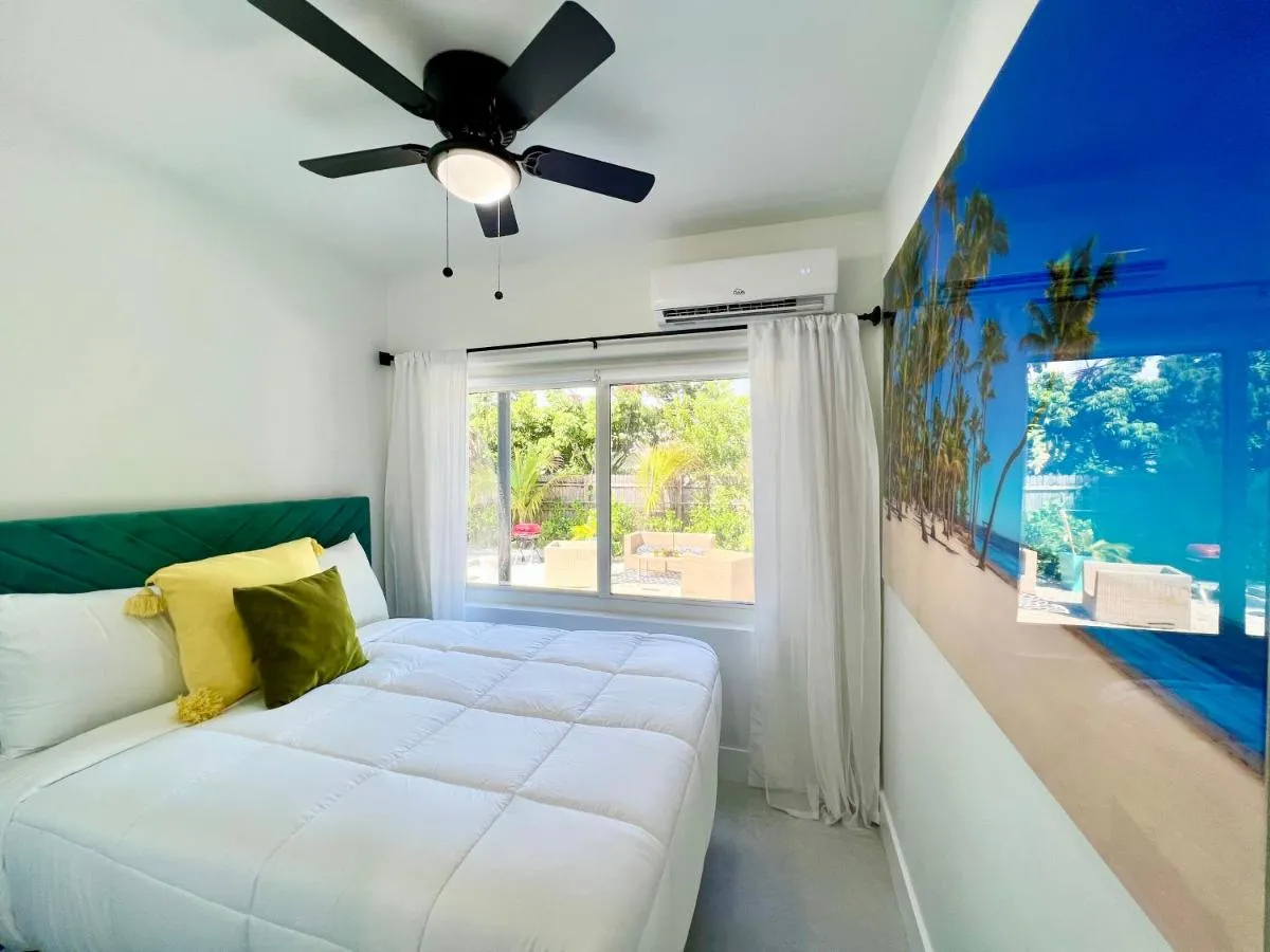 Image 1 of 3 SEASONS AT THE CARRINGTON 3 SEPARATE 2 Bedroom 1 Bathroom Apartments AND a 3 Bedroom 2 Bathroom Villa