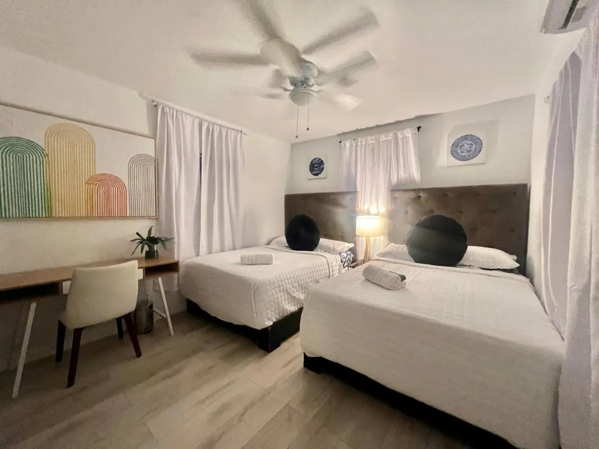 Image 4 of 3 SEASONS AT THE CARRINGTON 3 SEPARATE 2 Bedroom 1 Bathroom Apartments AND a 3 Bedroom 2 Bathroom Villa