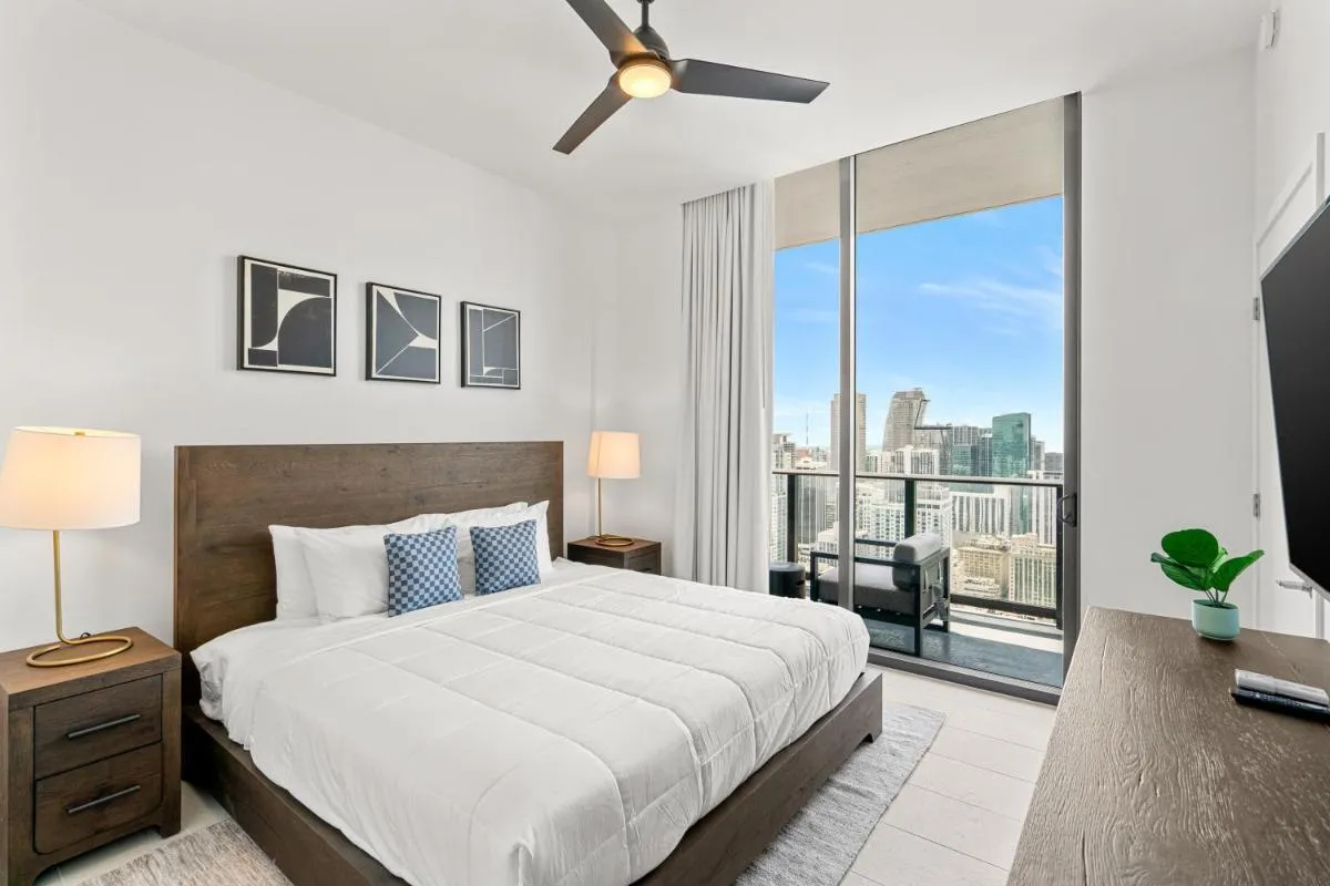 Image 1 of 5108Great Penthouse, Bay view, in the heart of MIAMI