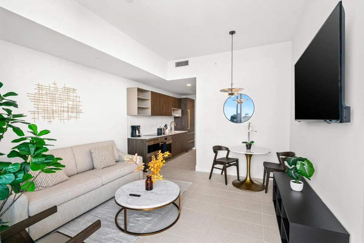 Image 5 of 5108Great Penthouse, Bay view, in the heart of MIAMI