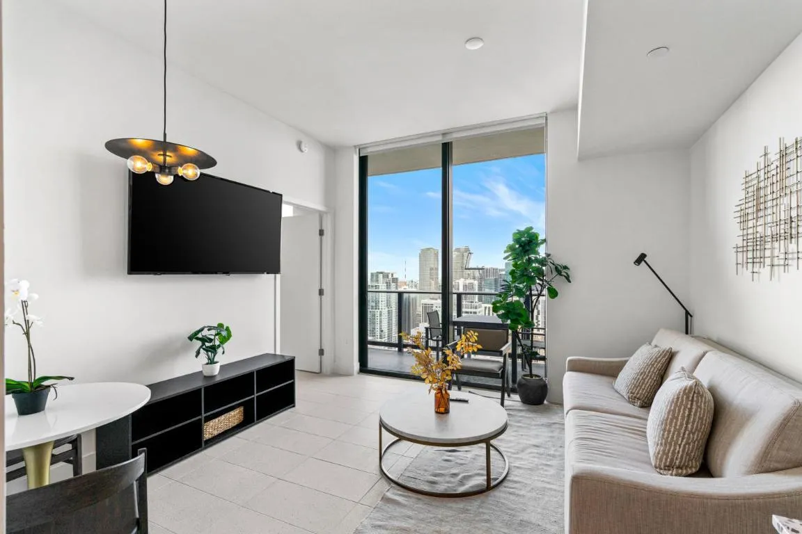 Image of 5108Great Penthouse, Bay view, in the heart of MIAMI