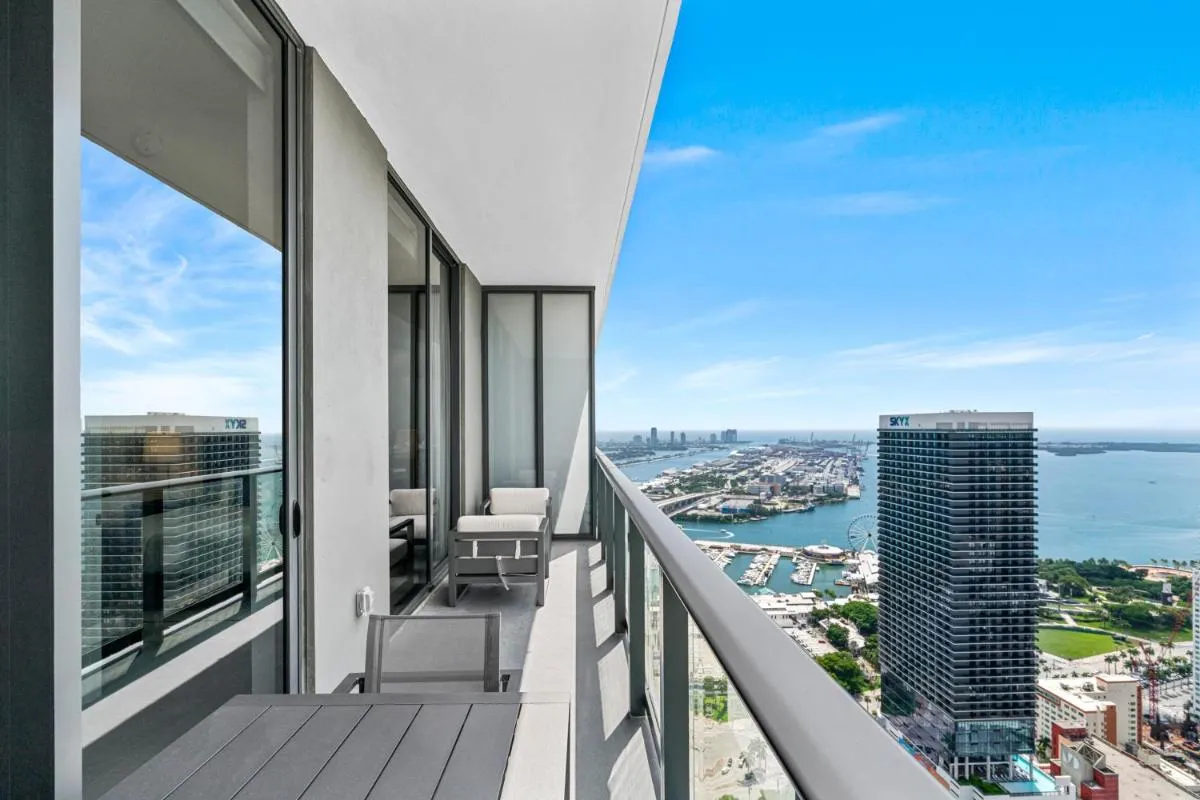 Image 6 of 5108Great Penthouse, Bay view, in the heart of MIAMI