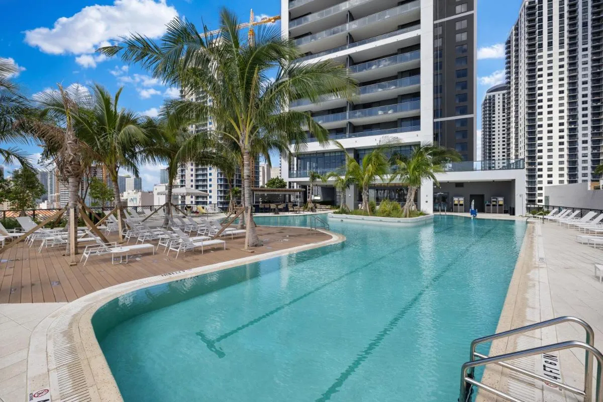 Image 3 of 5108Great Penthouse, Bay view, in the heart of MIAMI