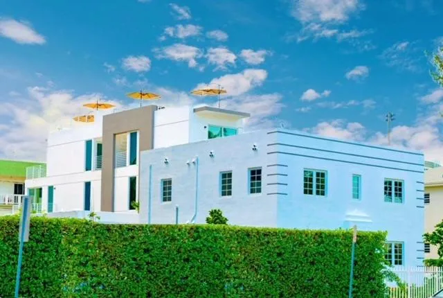 Image of 60 Guests Luxury South Beach Private Estate