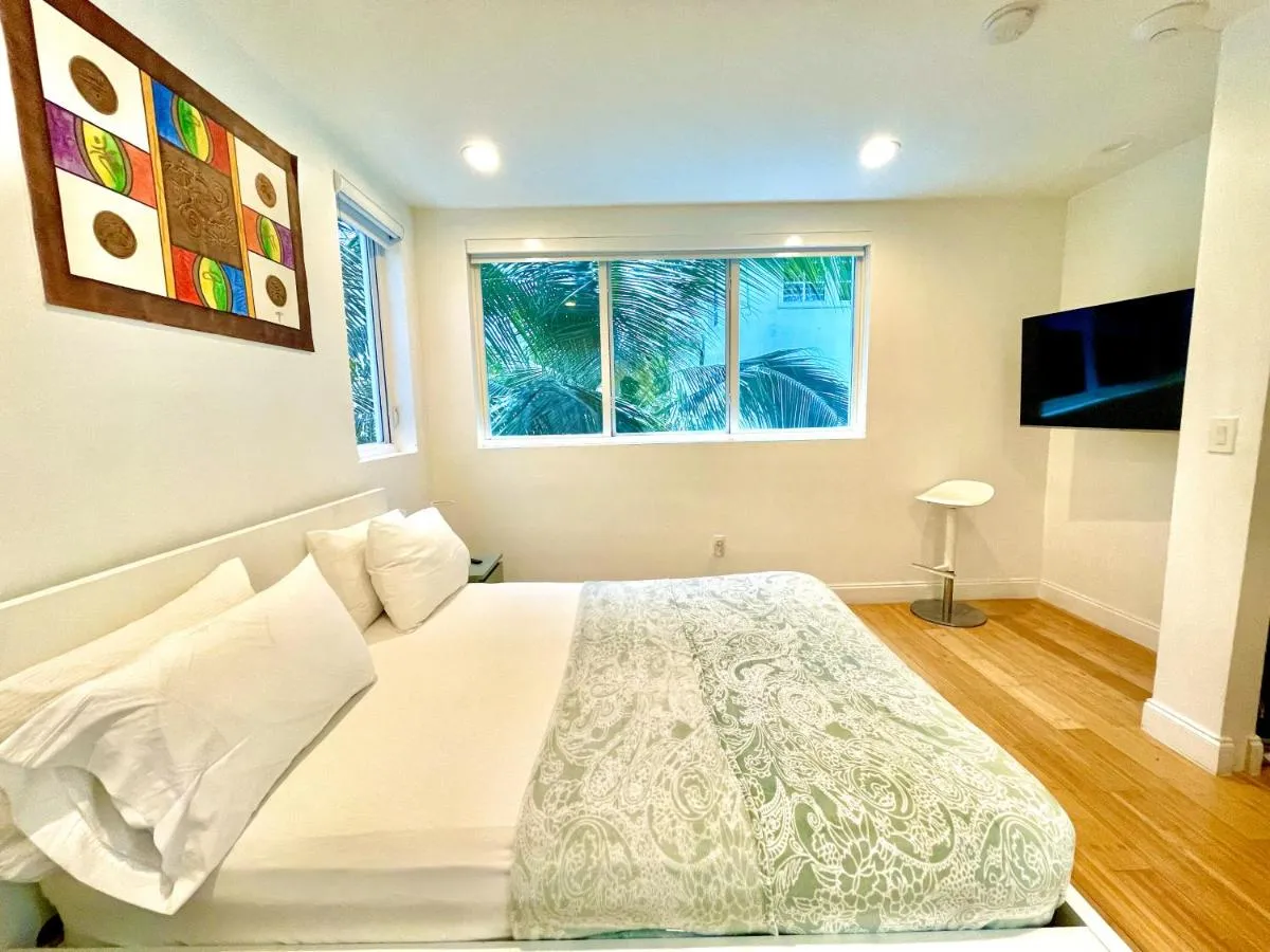 Image 6 of 60 Guests Luxury South Beach Private Estate
