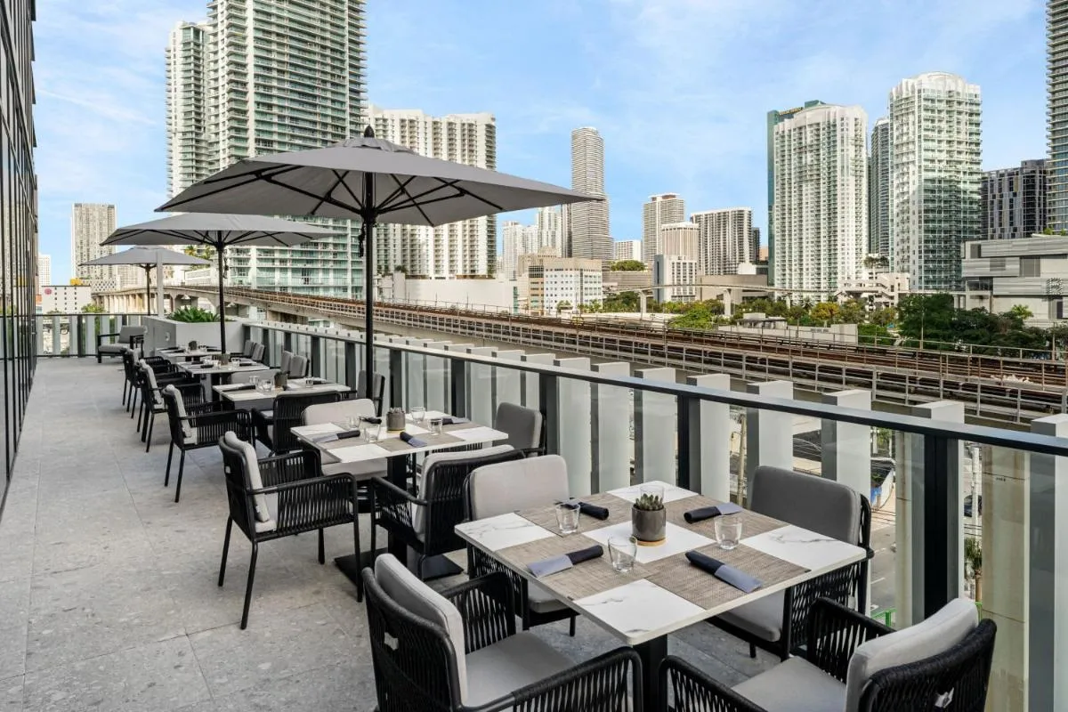 Image 6 of AC Hotel By Marriott Miami Brickell