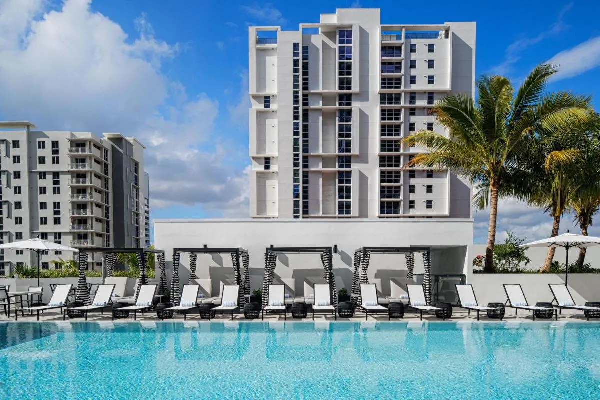 Image 3 of AC Hotel By Marriott Miami Brickell