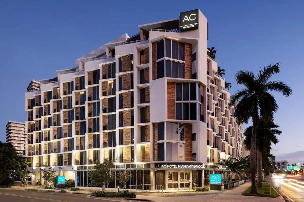 Image 6 of AC Hotel Miami Wynwood