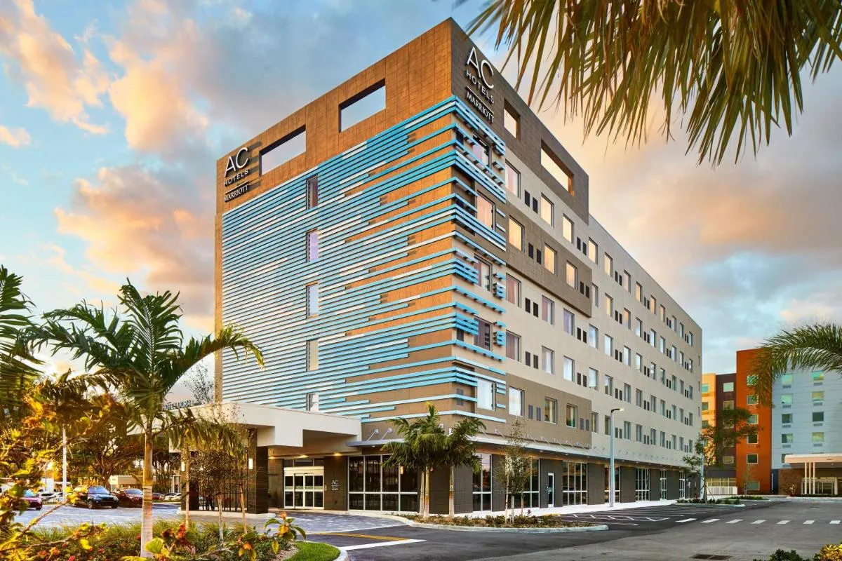 Image 5 of AC Hotel by Marriott Miami Airport West/Doral