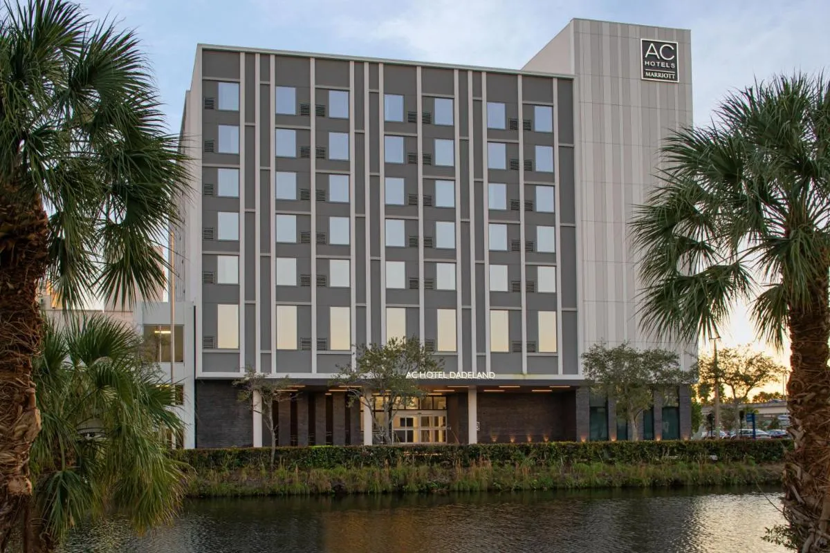 Image 6 of AC Hotel by Marriott Miami Dadeland