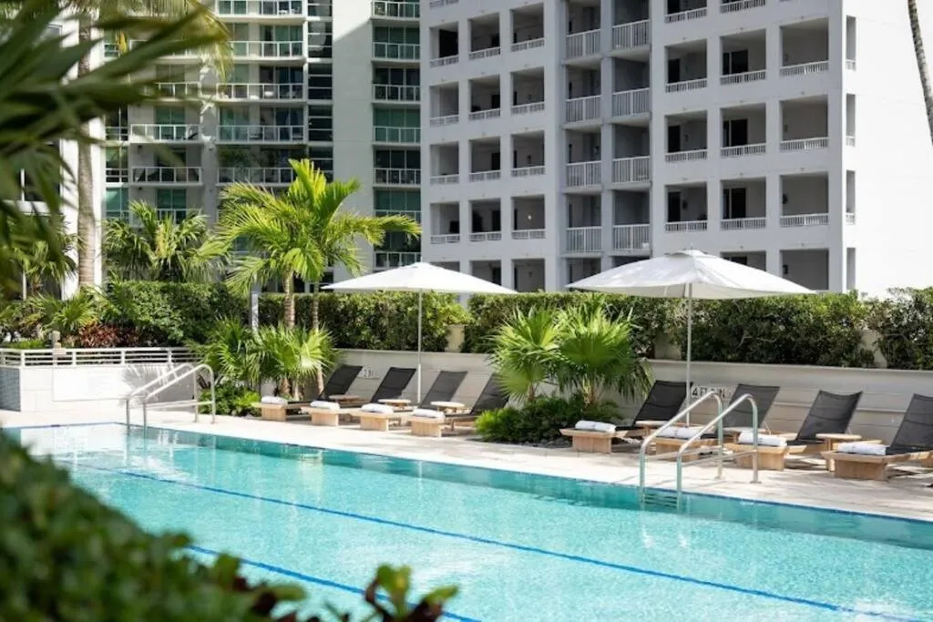 Image 2 of AKA Brickell Condo Free Parking by Palermo Home Miami
