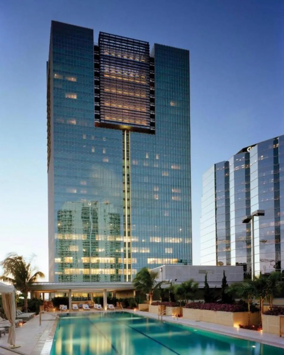 Image 3 of AKA Brickell Condo Free Parking by Palermo Home Miami