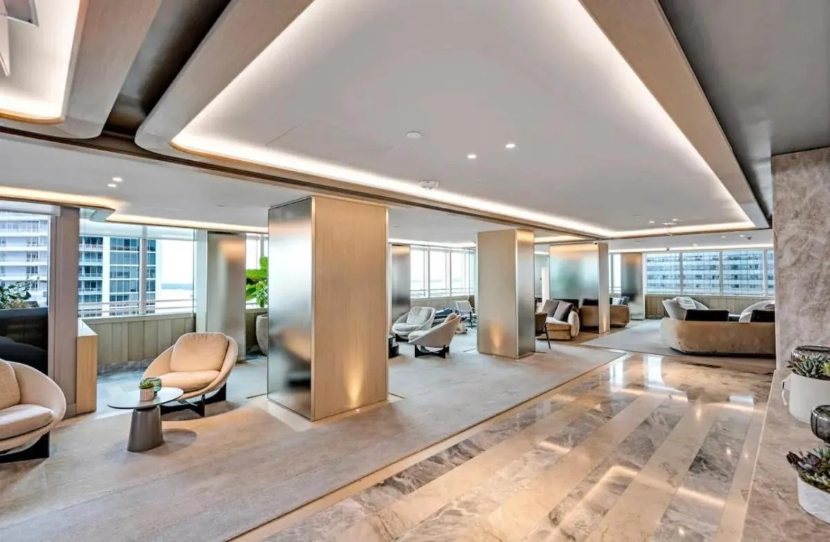 Image 1 of AKA Brickell Condo Free Parking by Palermo Home Miami