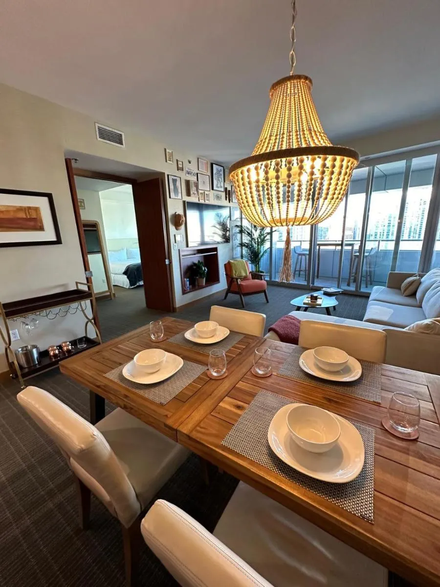 Image 6 of AKA Brickell Condo Free Parking by Palermo Home Miami
