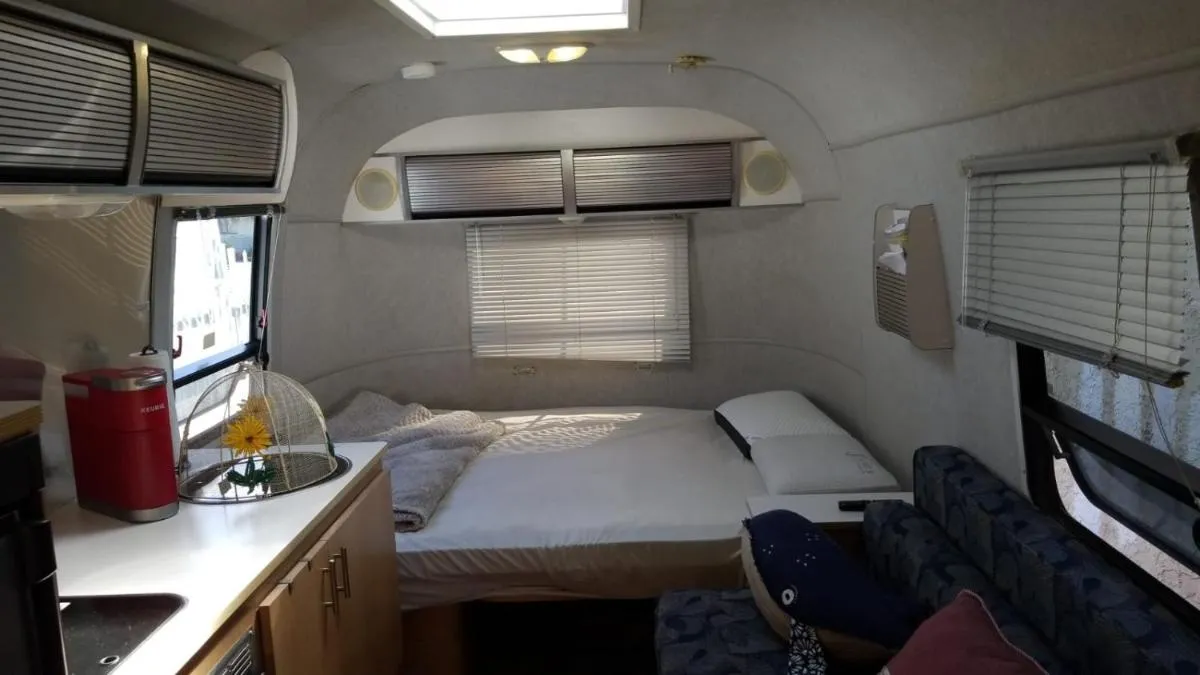 Image 1 of Airstream in the Center of it All – RG