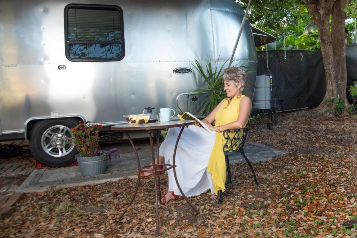 Image of Airstream in the Center of it All – RG