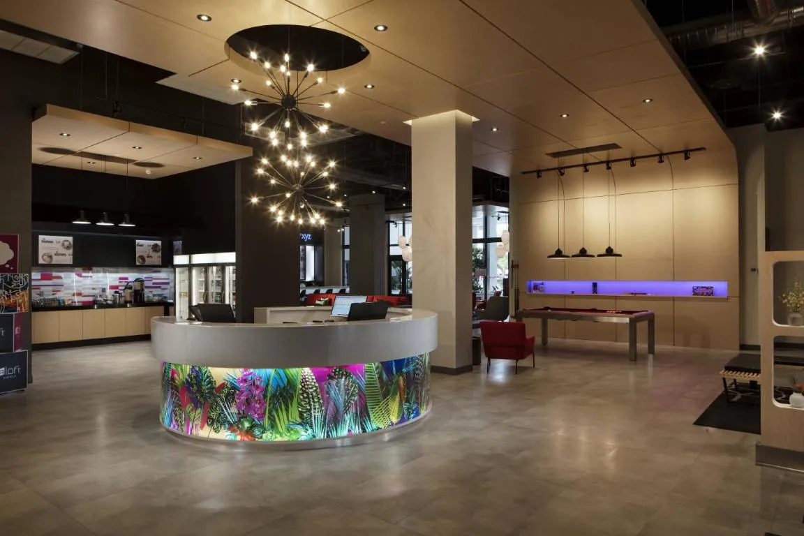 Image of Aloft Coral Gables