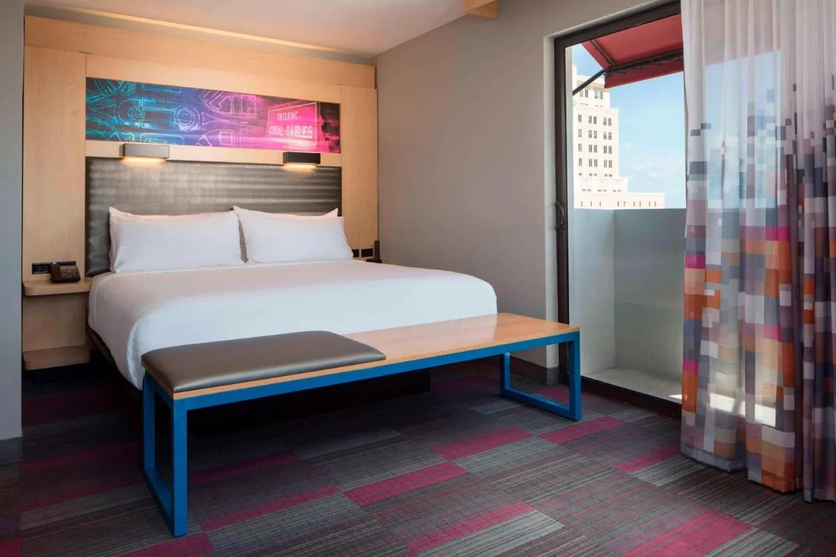 Image 1 of Aloft Coral Gables