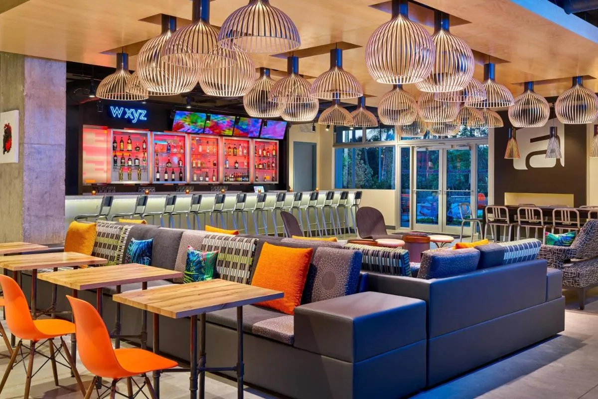 Image 4 of Aloft Miami Airport