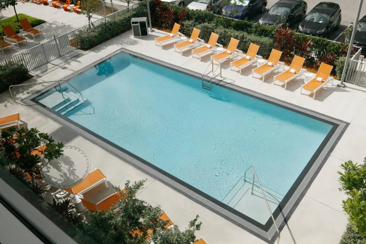 Image 3 of Aloft Miami Airport