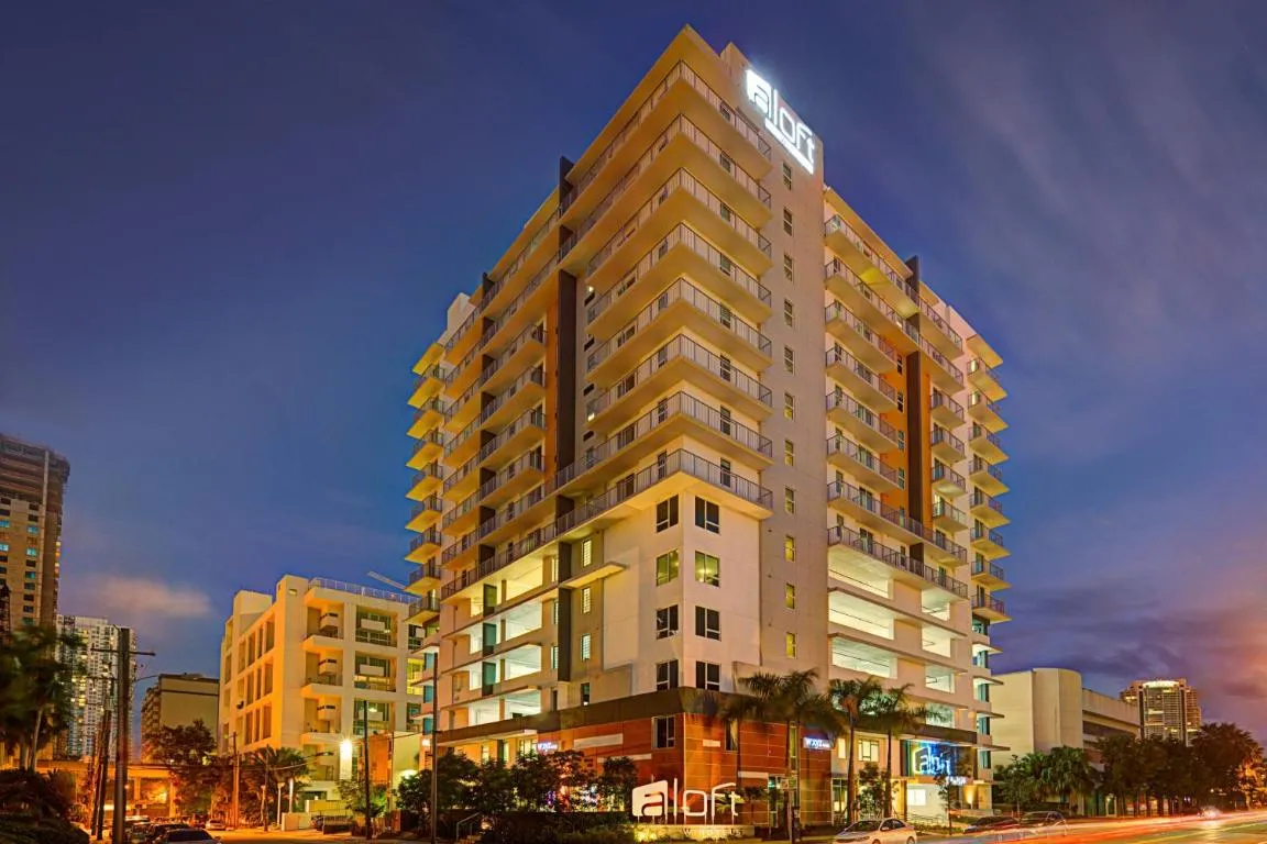 Image of Aloft Miami Brickell