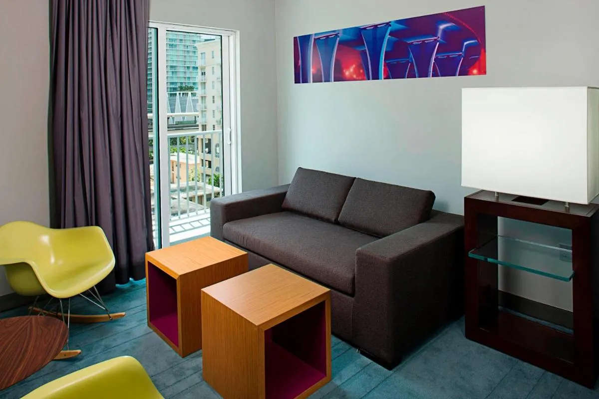 Image 4 of Aloft Miami Brickell