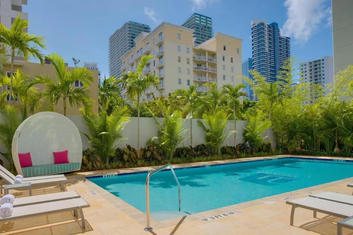 Image 2 of Aloft Miami Brickell