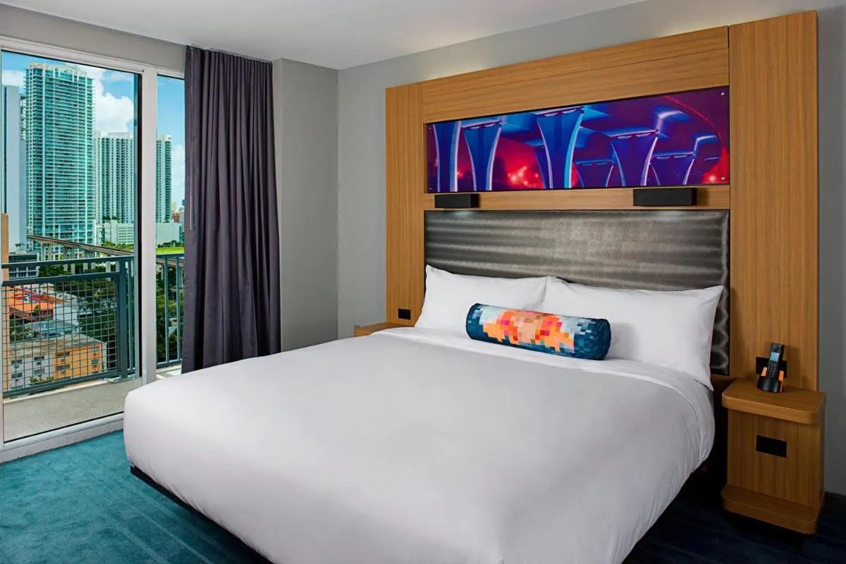 Image 1 of Aloft Miami Brickell