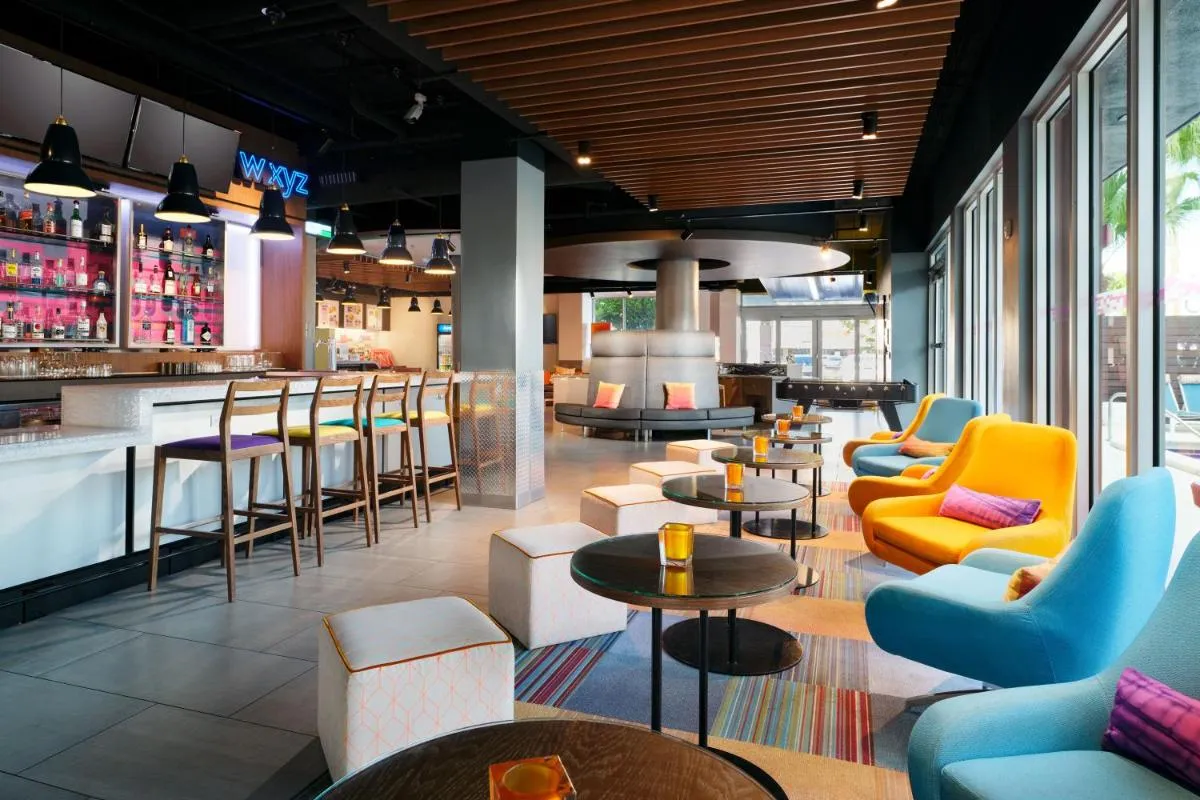 Image 4 of Aloft Miami Dadeland