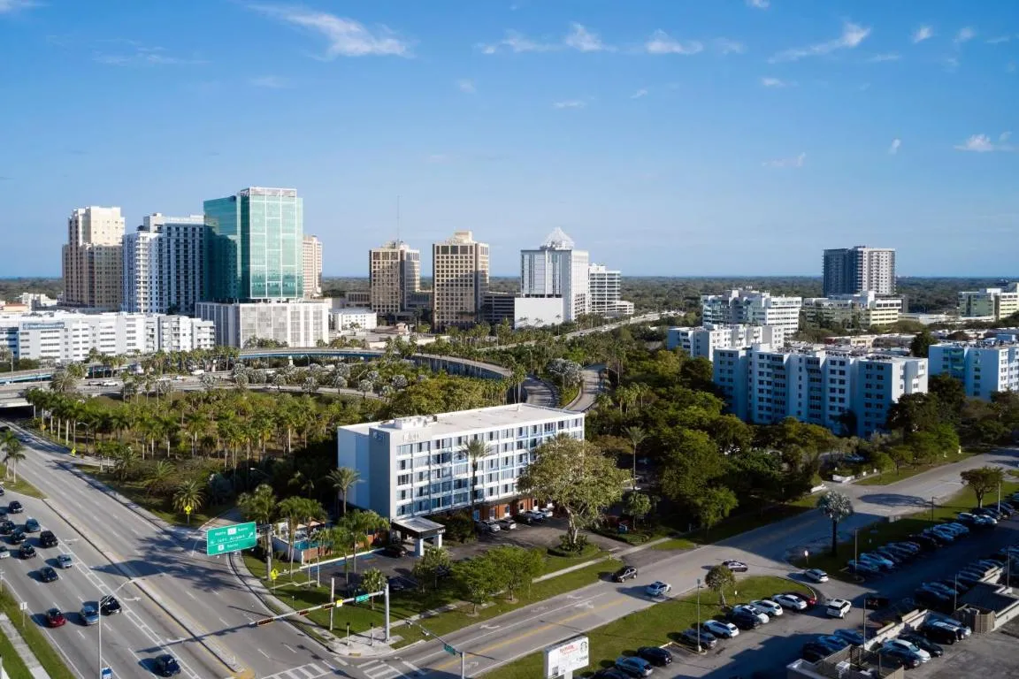 Image of Aloft Miami Dadeland