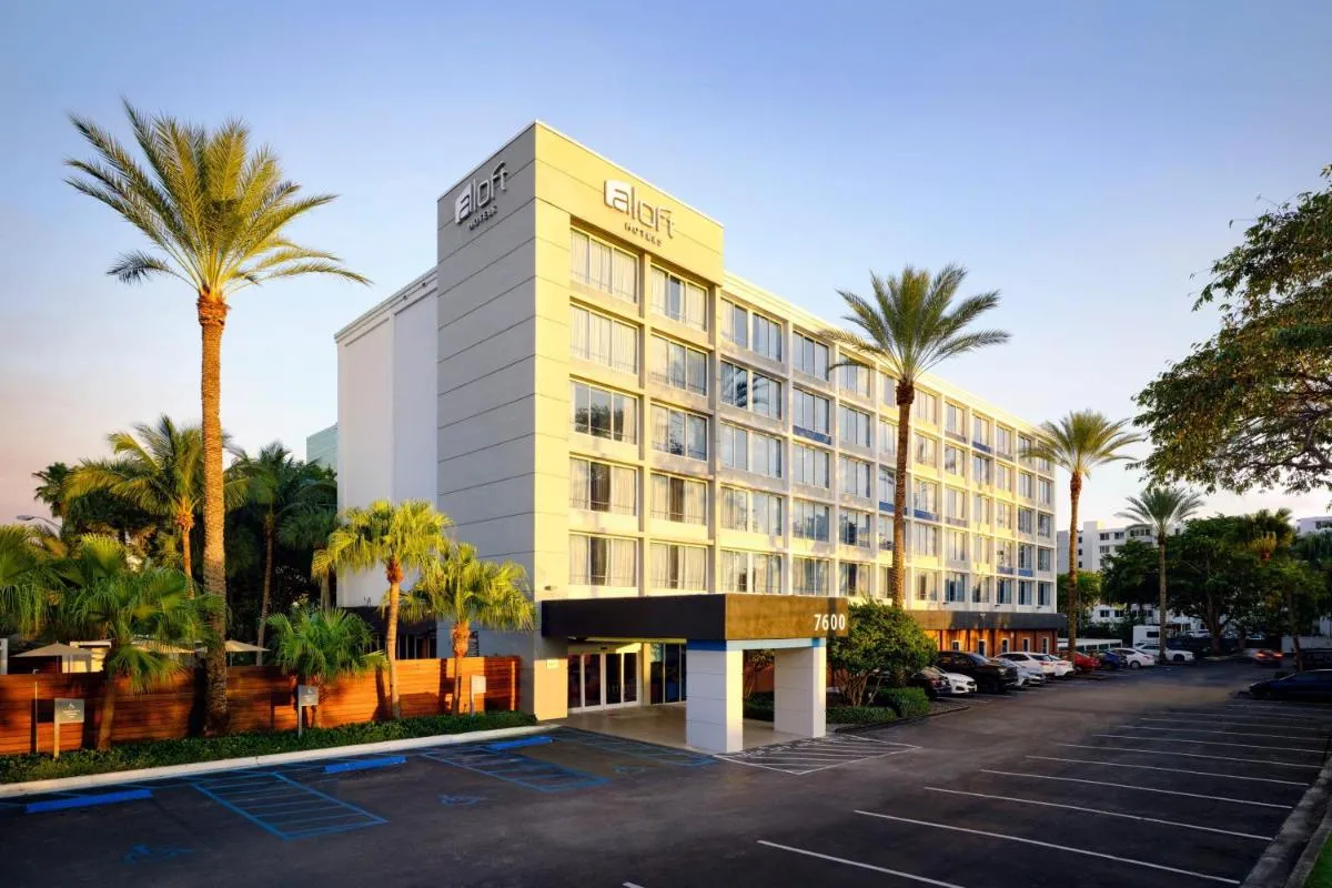 Image 6 of Aloft Miami Dadeland