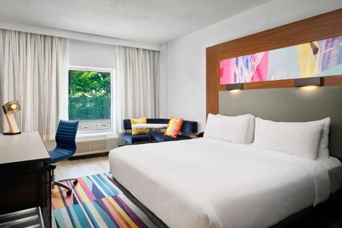 Image 1 of Aloft Miami Dadeland