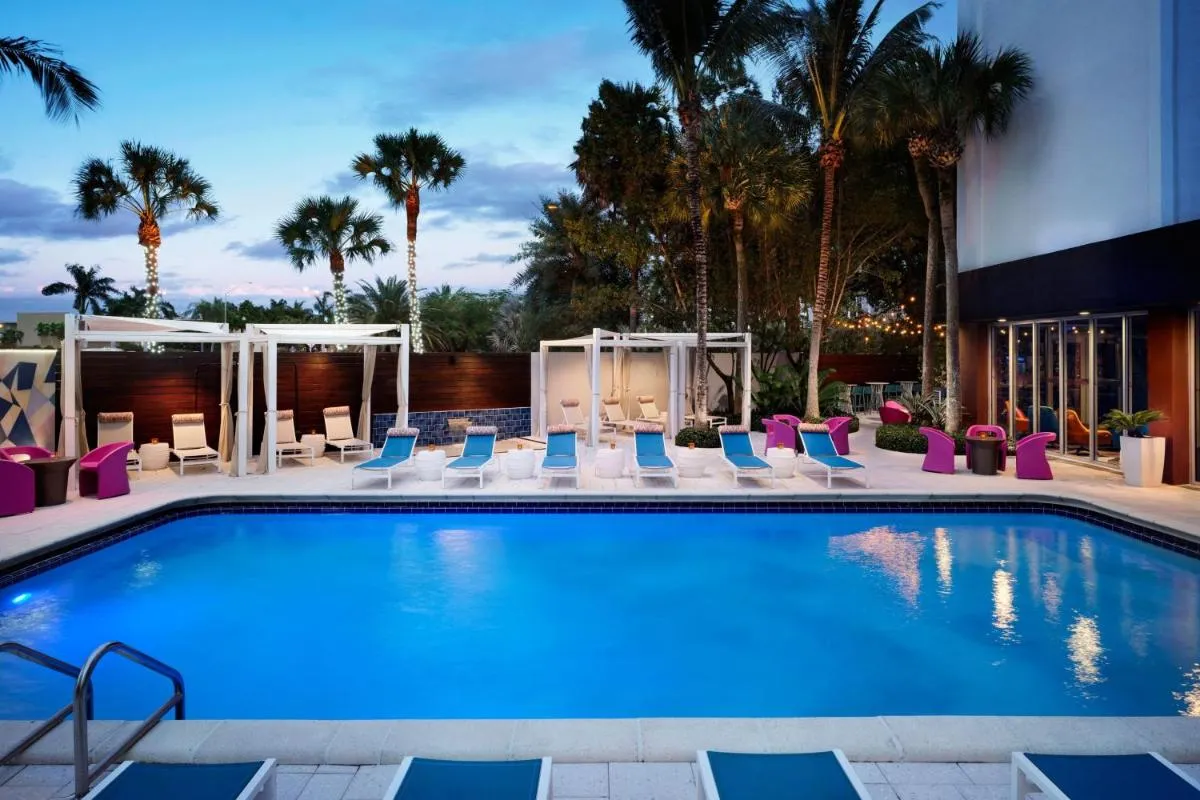 Image 3 of Aloft Miami Dadeland