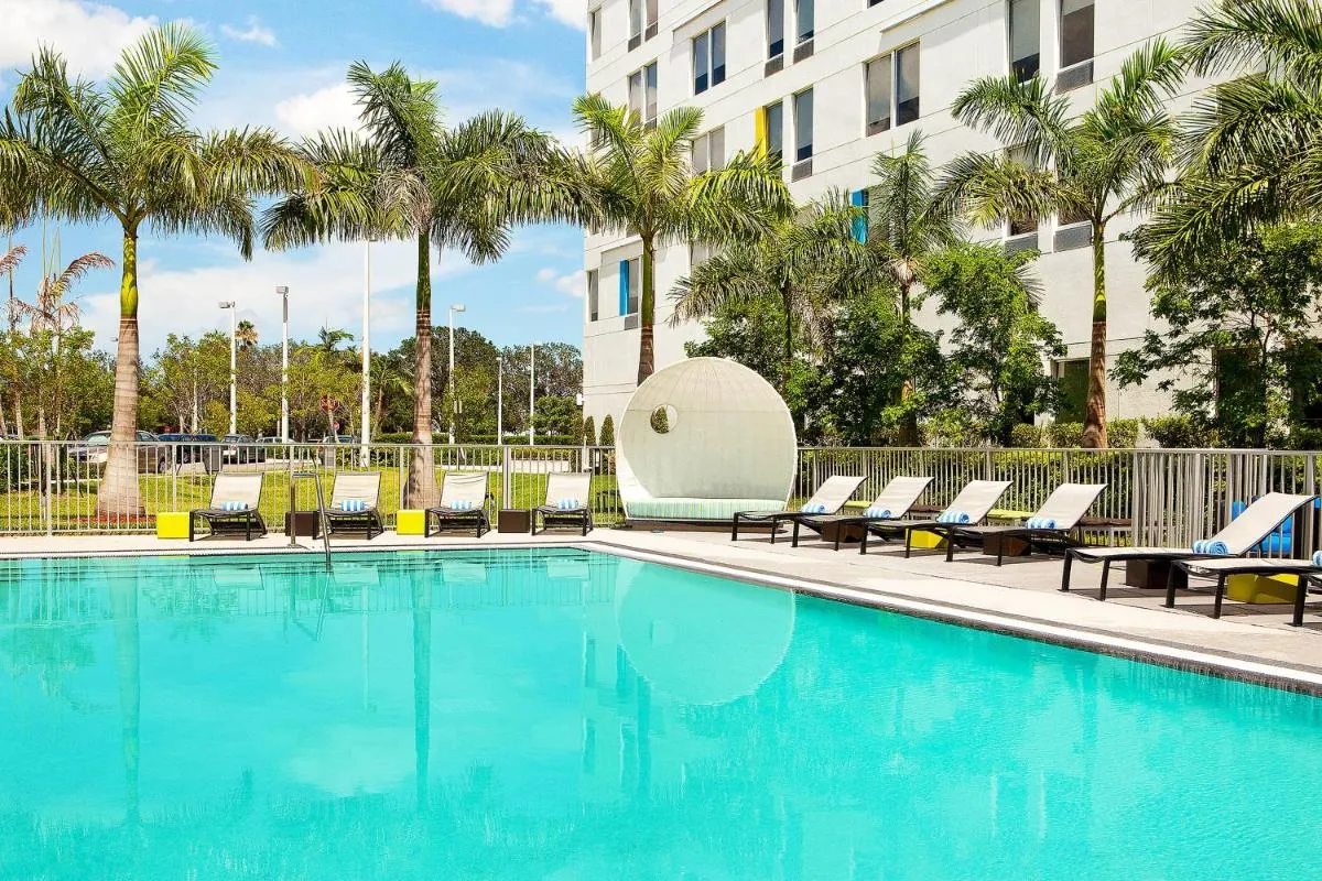 Image 3 of Aloft Miami Doral
