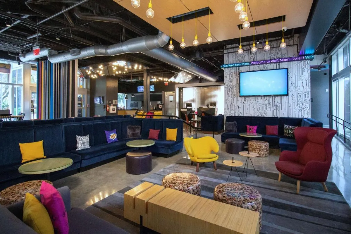 Image 5 of Aloft Miami Doral