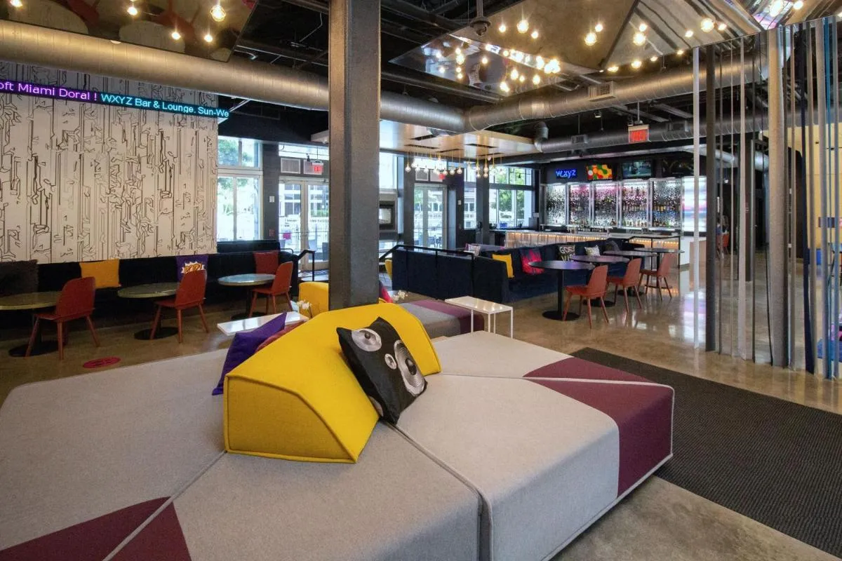 Image 4 of Aloft Miami Doral