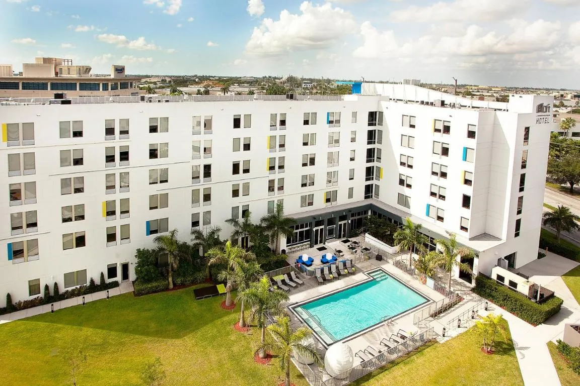 Image of Aloft Miami Doral