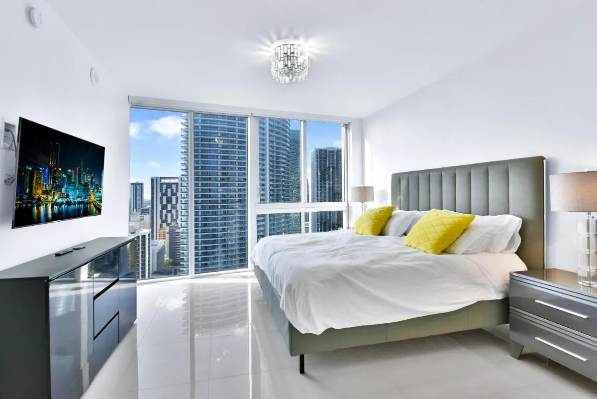 Image 1 of Amazing 2 Bedroom at Icon in the Heart of Brickell