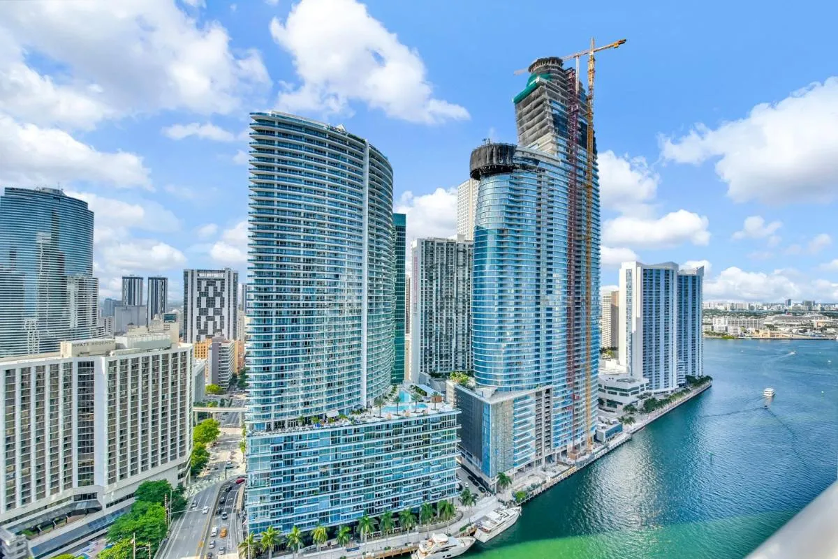 Image 6 of Amazing 2 Bedroom at Icon in the Heart of Brickell