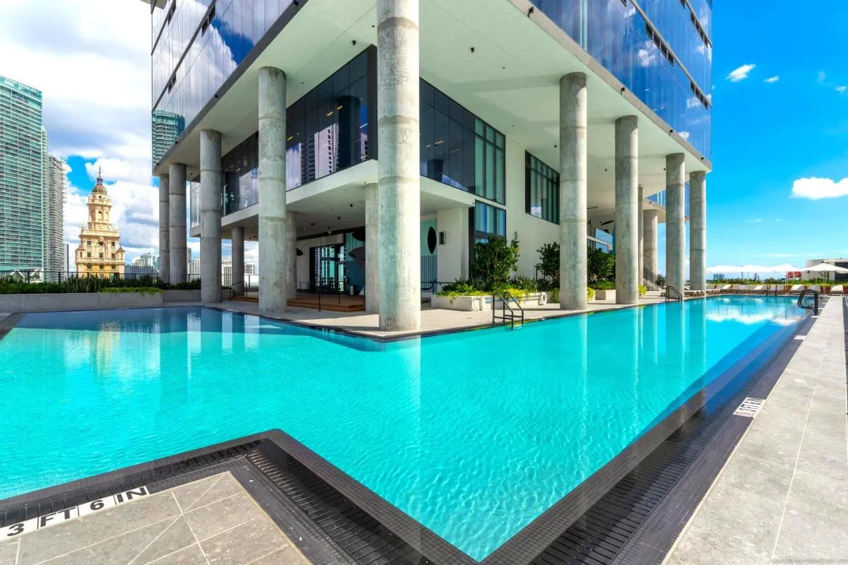 Image 5 of Amazing City View Condo at Downtown Miami